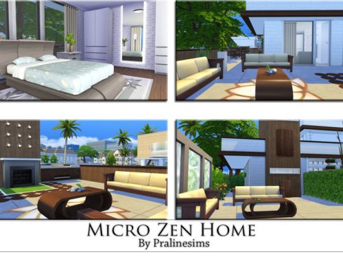 Micro Zen Home