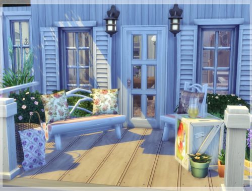 Picuresque Cabin