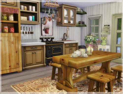Picuresque Cabin