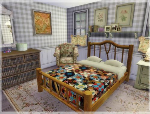 Picuresque Cabin