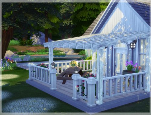 Picuresque Cabin
