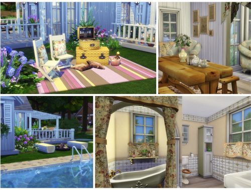 Picuresque Cabin
