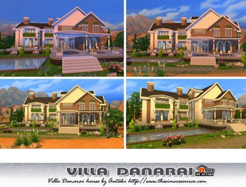 Villa Danarai