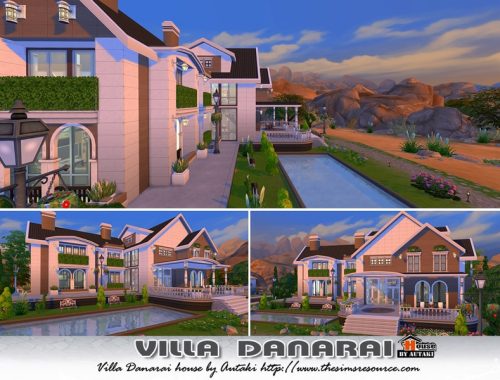 Villa Danarai
