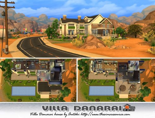 Villa Danarai