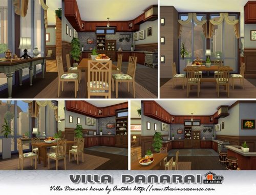 Villa Danarai