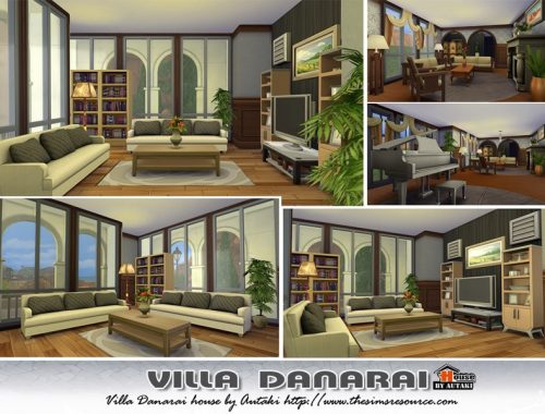 Villa Danarai