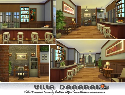 Villa Danarai