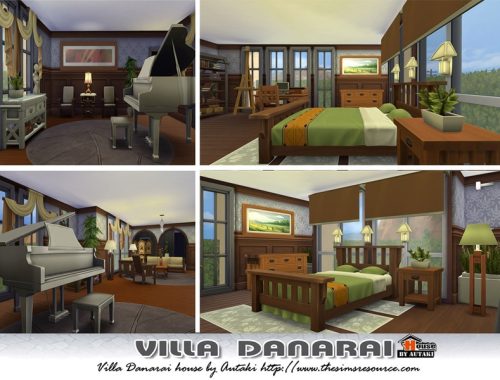 Villa Danarai