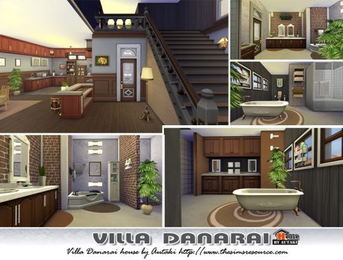 Villa Danarai