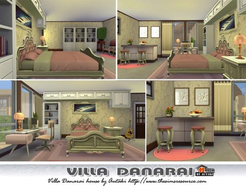 Villa Danarai