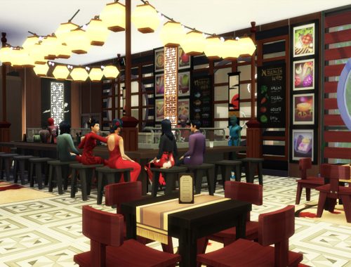 TOKYO Restaurant - No CC.