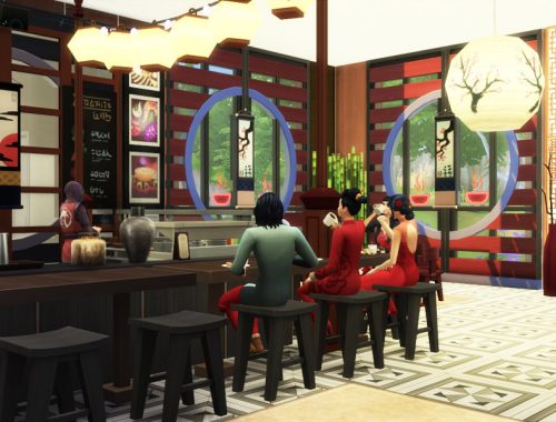TOKYO Restaurant - No CC.