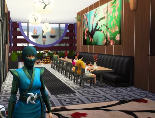 TOKYO Restaurant - No CC.