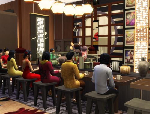 TOKYO Restaurant - No CC.