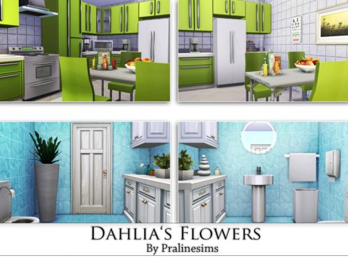 Dahlia's Flowers-Shop