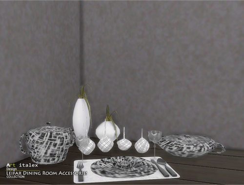 Leifar Dining Room Accessories