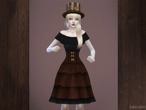 Icarus Dress