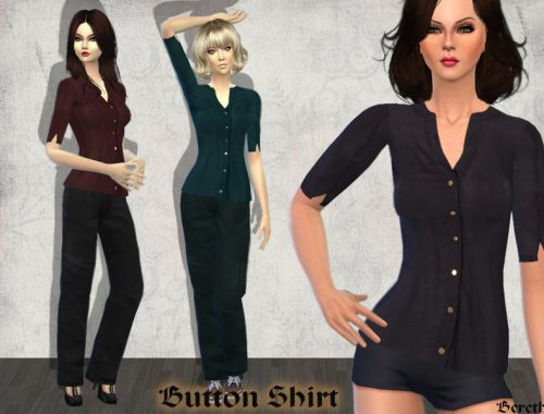 Button Up Shirt