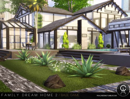 Family Dream Home 2