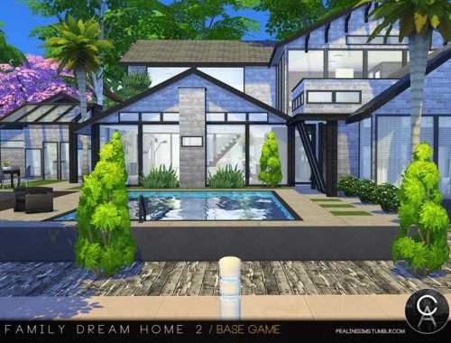 Family Dream Home 2