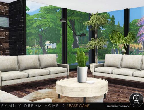 Family Dream Home 2