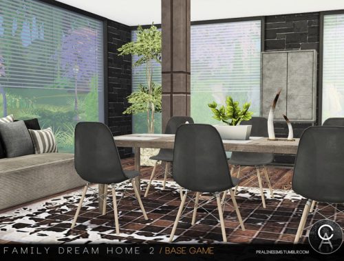 Family Dream Home 2