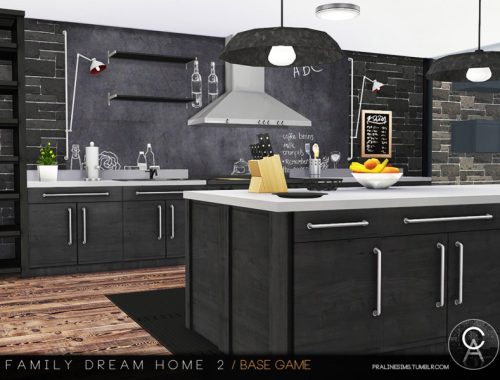 Family Dream Home 2
