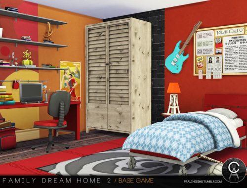 Family Dream Home 2