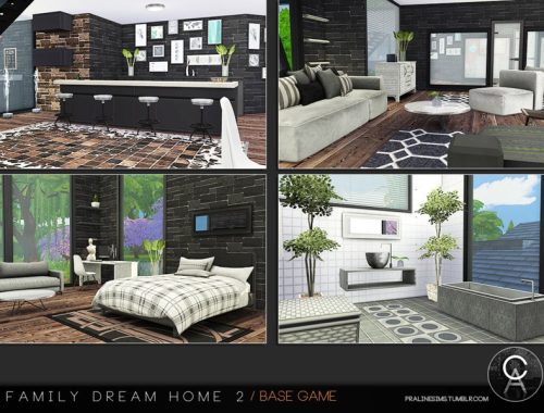 Family Dream Home 2