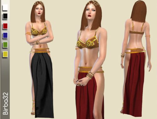 Egyptian luxory