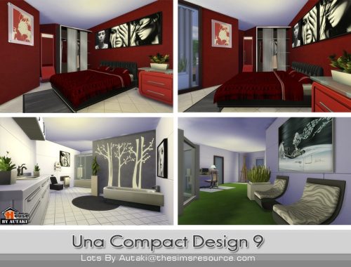Una Compact Design 9