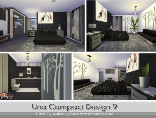 Una Compact Design 9