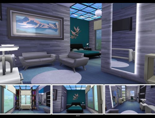 The Aquamarine