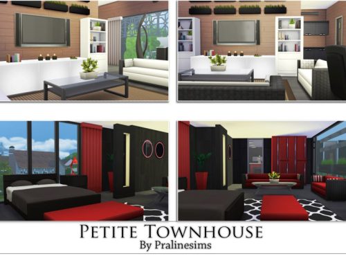 Petite Townhouse
