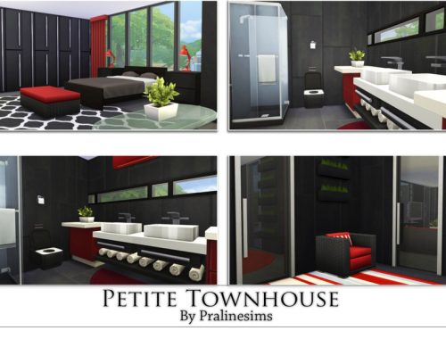 Petite Townhouse