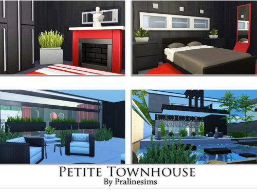 Petite Townhouse