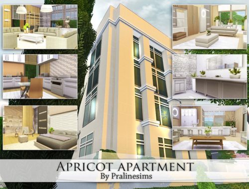 Apricot Apartment