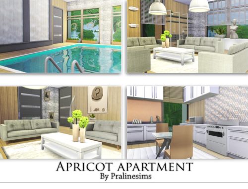 Apricot Apartment