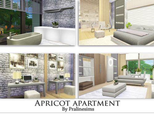 Apricot Apartment