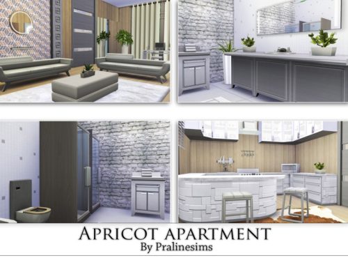 Apricot Apartment