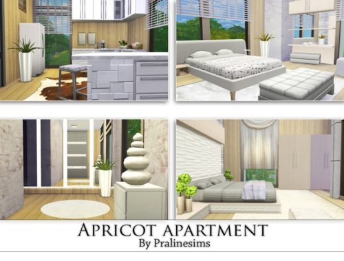 Apricot Apartment