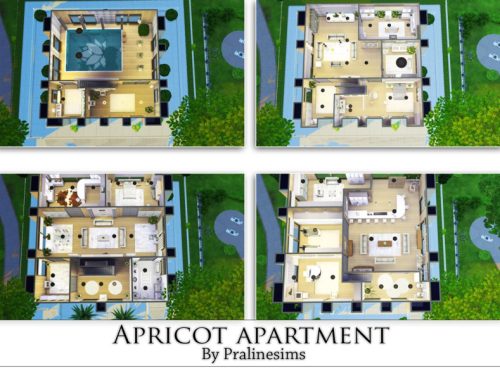 Apricot Apartment