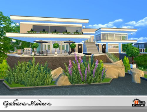 Gabara Modern