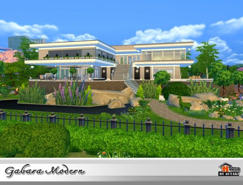 Gabara Modern