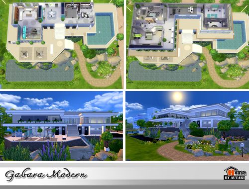 Gabara Modern