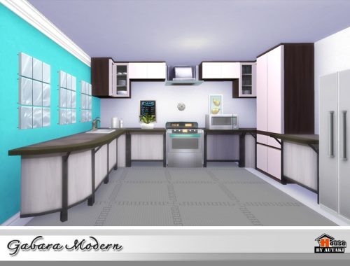 Gabara Modern