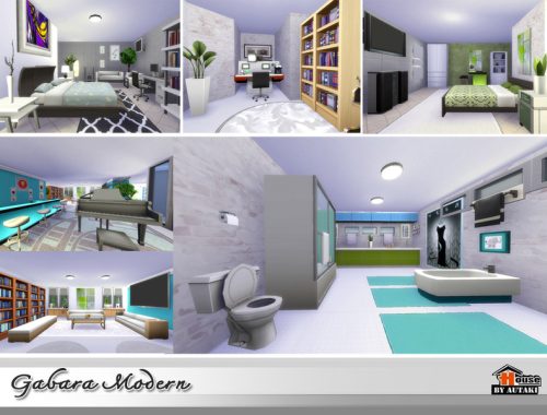 Gabara Modern