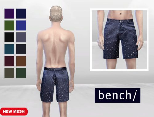 Korean Debutant Short