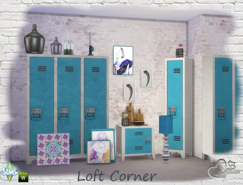 Loft Corner